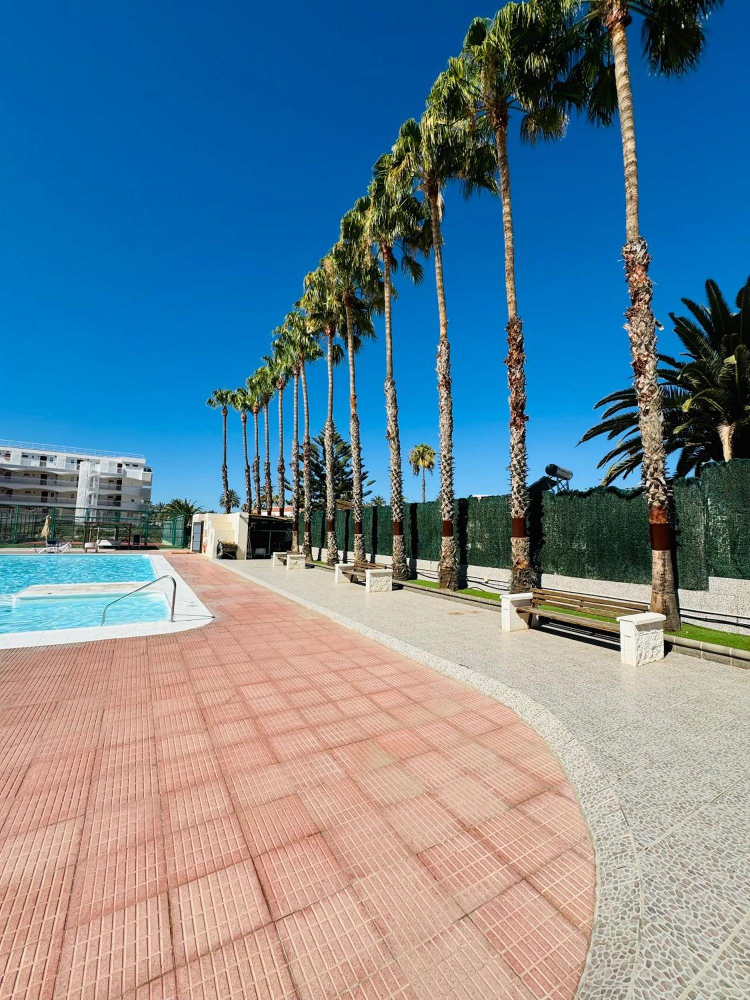 Jele Guest Room Playa del Ingles  Exterior photo